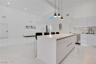 Direct Gulf Access Paradise - Where Every Day Begins on the on Burnt Store Golf Club in Florida - for sale on GolfHomes.com, golf home, golf lot