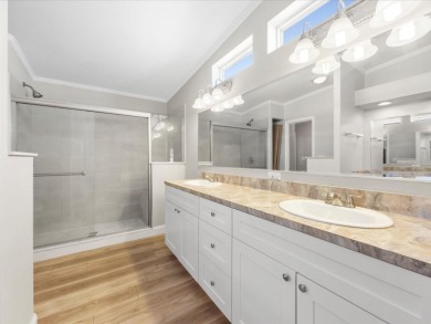 Welcome to this beautifully remodeled 3-bedroom, 2-bath home on Zellwood Station Country Club in Florida - for sale on GolfHomes.com, golf home, golf lot