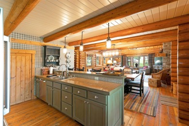 The Sacajawea Cabin at Stock Farms Golf & Sporting Club is not on Stock Farm Club in Montana - for sale on GolfHomes.com, golf home, golf lot
