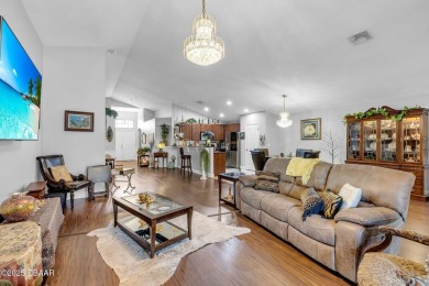 One or more photo(s) have been enhanced or virtually staged on Wedgefield Golf Club in Florida - for sale on GolfHomes.com, golf home, golf lot