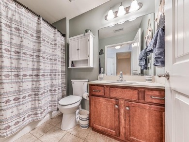 **This well-maintained home is MOVE IN READY!!** Nestled in a on The Highlands Course at Lake Arrowhead in Georgia - for sale on GolfHomes.com, golf home, golf lot