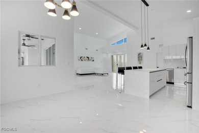 Direct Gulf Access Paradise - Where Every Day Begins on the on Burnt Store Golf Club in Florida - for sale on GolfHomes.com, golf home, golf lot