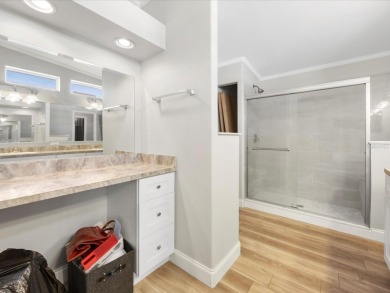 Welcome to this beautifully remodeled 3-bedroom, 2-bath home on Zellwood Station Country Club in Florida - for sale on GolfHomes.com, golf home, golf lot