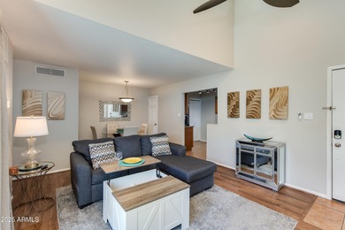 Gated Scottsdale Golf Course Community with heated pool, jacuzzi on Stonecreek Golf Club in Arizona - for sale on GolfHomes.com, golf home, golf lot