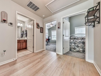 **This well-maintained home is MOVE IN READY!!** Nestled in a on The Highlands Course at Lake Arrowhead in Georgia - for sale on GolfHomes.com, golf home, golf lot