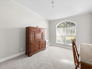 Welcome to this beautifully remodeled 3-bedroom, 2-bath home on Zellwood Station Country Club in Florida - for sale on GolfHomes.com, golf home, golf lot
