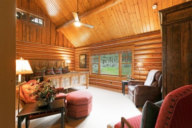 The Sacajawea Cabin at Stock Farms Golf & Sporting Club is not on Stock Farm Club in Montana - for sale on GolfHomes.com, golf home, golf lot
