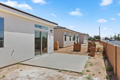 This brand-new 3 bed, 2 bath home is thoughtfully designed for on Sky Mountain Golf Course in Utah - for sale on GolfHomes.com, golf home, golf lot