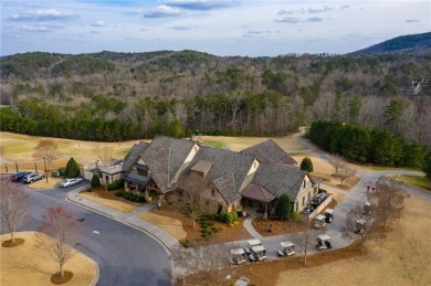 **This well-maintained home is MOVE IN READY!!** Nestled in a on The Highlands Course at Lake Arrowhead in Georgia - for sale on GolfHomes.com, golf home, golf lot