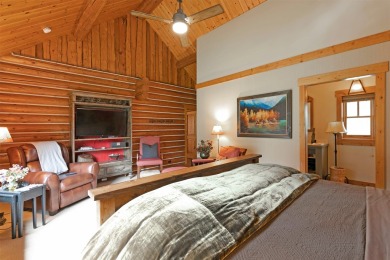 The Sacajawea Cabin at Stock Farms Golf & Sporting Club is not on Stock Farm Club in Montana - for sale on GolfHomes.com, golf home, golf lot