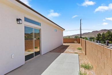 This brand-new 3 bed, 2 bath home is thoughtfully designed for on Sky Mountain Golf Course in Utah - for sale on GolfHomes.com, golf home, golf lot