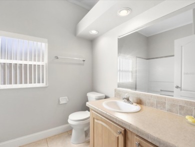 Welcome to this beautifully remodeled 3-bedroom, 2-bath home on Zellwood Station Country Club in Florida - for sale on GolfHomes.com, golf home, golf lot