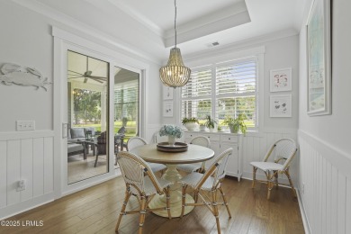 Stunning 2020-built 4BD/4.5BA + office home in gated Moss Creek! on Moss Creek Golf Club in South Carolina - for sale on GolfHomes.com, golf home, golf lot
