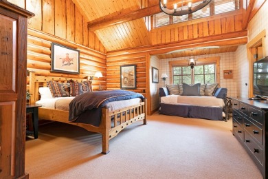 The Sacajawea Cabin at Stock Farms Golf & Sporting Club is not on Stock Farm Club in Montana - for sale on GolfHomes.com, golf home, golf lot