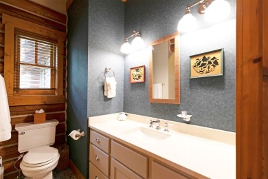 The Sacajawea Cabin at Stock Farms Golf & Sporting Club is not on Stock Farm Club in Montana - for sale on GolfHomes.com, golf home, golf lot