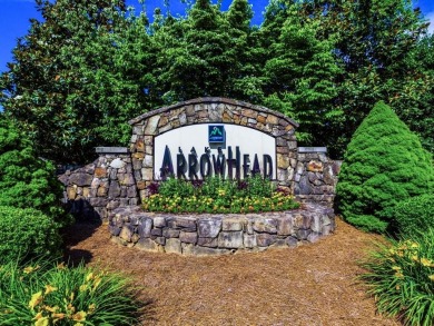 **This well-maintained home is MOVE IN READY!!** Nestled in a on The Highlands Course at Lake Arrowhead in Georgia - for sale on GolfHomes.com, golf home, golf lot