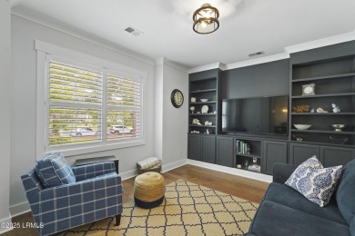 Stunning 2020-built 4BD/4.5BA + office home in gated Moss Creek! on Moss Creek Golf Club in South Carolina - for sale on GolfHomes.com, golf home, golf lot