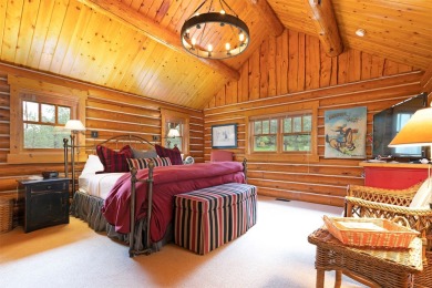 The Sacajawea Cabin at Stock Farms Golf & Sporting Club is not on Stock Farm Club in Montana - for sale on GolfHomes.com, golf home, golf lot
