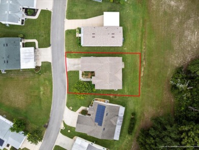 Welcome to this beautifully remodeled 3-bedroom, 2-bath home on Zellwood Station Country Club in Florida - for sale on GolfHomes.com, golf home, golf lot