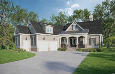 Magnificent new home to be built in The Reserve, one of Pawley's on The Reserve Golf Club at Pawleys Island in South Carolina - for sale on GolfHomes.com, golf home, golf lot