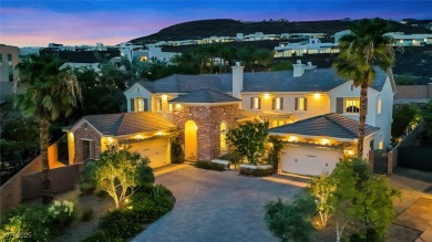 Set on one of the largest and most private lots in its community on Dragon Ridge Country Club in Nevada - for sale on GolfHomes.com, golf home, golf lot