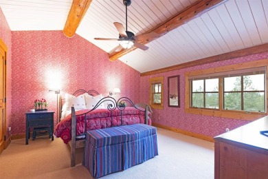 The Sacajawea Cabin at Stock Farms Golf & Sporting Club is not on Stock Farm Club in Montana - for sale on GolfHomes.com, golf home, golf lot