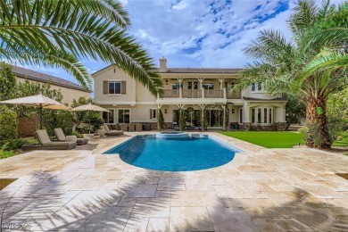 Set on one of the largest and most private lots in its community on Dragon Ridge Country Club in Nevada - for sale on GolfHomes.com, golf home, golf lot