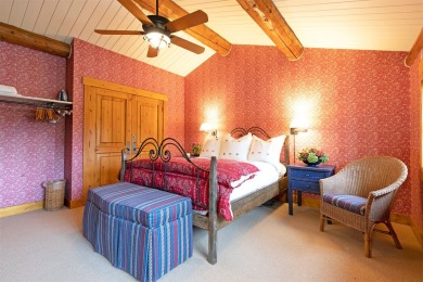 The Sacajawea Cabin at Stock Farms Golf & Sporting Club is not on Stock Farm Club in Montana - for sale on GolfHomes.com, golf home, golf lot