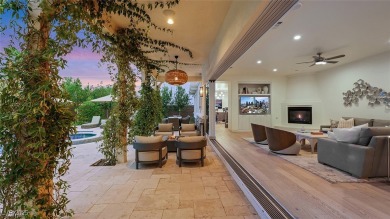Set on one of the largest and most private lots in its community on Dragon Ridge Country Club in Nevada - for sale on GolfHomes.com, golf home, golf lot