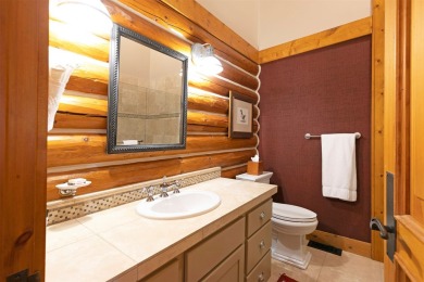 The Sacajawea Cabin at Stock Farms Golf & Sporting Club is not on Stock Farm Club in Montana - for sale on GolfHomes.com, golf home, golf lot