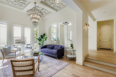 Set on one of the largest and most private lots in its community on Dragon Ridge Country Club in Nevada - for sale on GolfHomes.com, golf home, golf lot