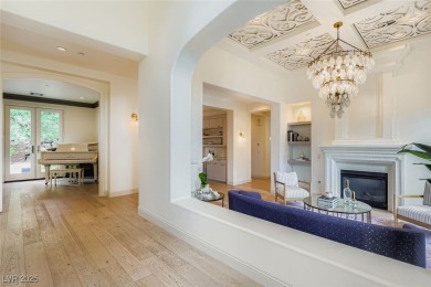 Set on one of the largest and most private lots in its community on Dragon Ridge Country Club in Nevada - for sale on GolfHomes.com, golf home, golf lot