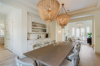 Set on one of the largest and most private lots in its community on Dragon Ridge Country Club in Nevada - for sale on GolfHomes.com, golf home, golf lot