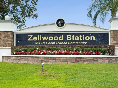 Welcome to this beautifully remodeled 3-bedroom, 2-bath home on Zellwood Station Country Club in Florida - for sale on GolfHomes.com, golf home, golf lot