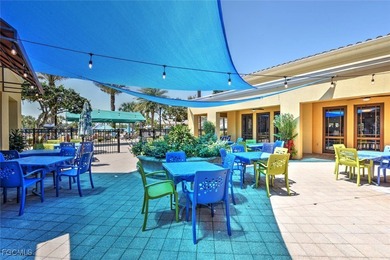 A true location - location - location former model home a short on Pelican Preserve Golf Club in Florida - for sale on GolfHomes.com, golf home, golf lot