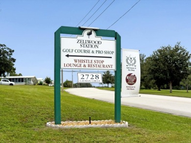 Welcome to this beautifully remodeled 3-bedroom, 2-bath home on Zellwood Station Country Club in Florida - for sale on GolfHomes.com, golf home, golf lot