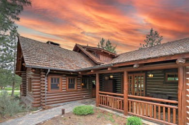 The Sacajawea Cabin at Stock Farms Golf & Sporting Club is not on Stock Farm Club in Montana - for sale on GolfHomes.com, golf home, golf lot