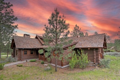 The Sacajawea Cabin at Stock Farms Golf & Sporting Club is not on Stock Farm Club in Montana - for sale on GolfHomes.com, golf home, golf lot