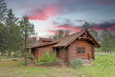 The Sacajawea Cabin at Stock Farms Golf & Sporting Club is not on Stock Farm Club in Montana - for sale on GolfHomes.com, golf home, golf lot