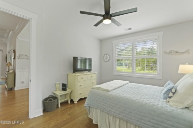 Stunning 2020-built 4BD/4.5BA + office home in gated Moss Creek! on Moss Creek Golf Club in South Carolina - for sale on GolfHomes.com, golf home, golf lot