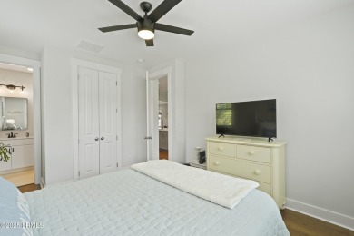 Stunning 2020-built 4BD/4.5BA + office home in gated Moss Creek! on Moss Creek Golf Club in South Carolina - for sale on GolfHomes.com, golf home, golf lot