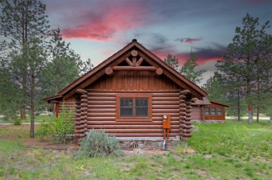 The Sacajawea Cabin at Stock Farms Golf & Sporting Club is not on Stock Farm Club in Montana - for sale on GolfHomes.com, golf home, golf lot