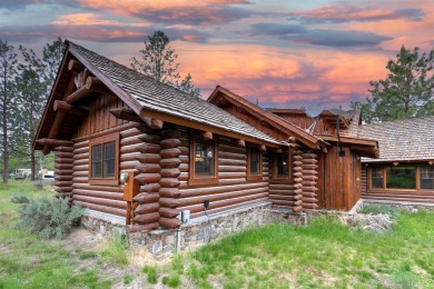 The Sacajawea Cabin at Stock Farms Golf & Sporting Club is not on Stock Farm Club in Montana - for sale on GolfHomes.com, golf home, golf lot