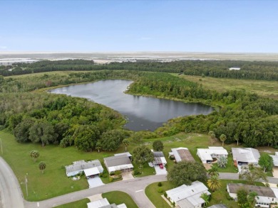 Welcome to this beautifully remodeled 3-bedroom, 2-bath home on Zellwood Station Country Club in Florida - for sale on GolfHomes.com, golf home, golf lot