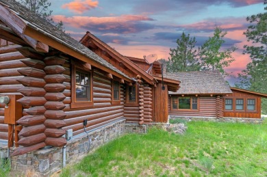 The Sacajawea Cabin at Stock Farms Golf & Sporting Club is not on Stock Farm Club in Montana - for sale on GolfHomes.com, golf home, golf lot