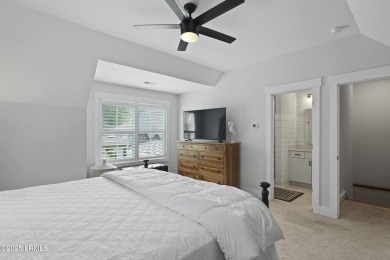 Stunning 2020-built 4BD/4.5BA + office home in gated Moss Creek! on Moss Creek Golf Club in South Carolina - for sale on GolfHomes.com, golf home, golf lot