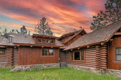 The Sacajawea Cabin at Stock Farms Golf & Sporting Club is not on Stock Farm Club in Montana - for sale on GolfHomes.com, golf home, golf lot