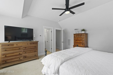 Stunning 2020-built 4BD/4.5BA + office home in gated Moss Creek! on Moss Creek Golf Club in South Carolina - for sale on GolfHomes.com, golf home, golf lot