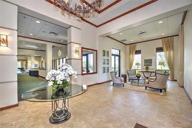 A true location - location - location former model WCI quality on Pelican Preserve Golf Club in Florida - for sale on GolfHomes.com, golf home, golf lot