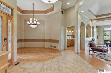 Lori Paul, M: , loripaulrealtor,   - Open 5/29, 5-7 Ranch home on Eagle Hills Golf Course in Nebraska - for sale on GolfHomes.com, golf home, golf lot